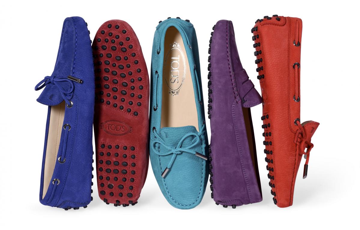 mocassin Tod's