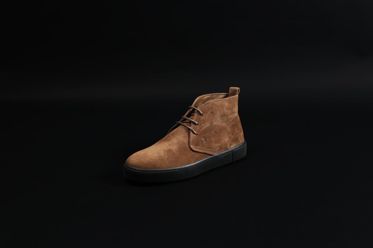 Tod's Chukka Bottilon Brown