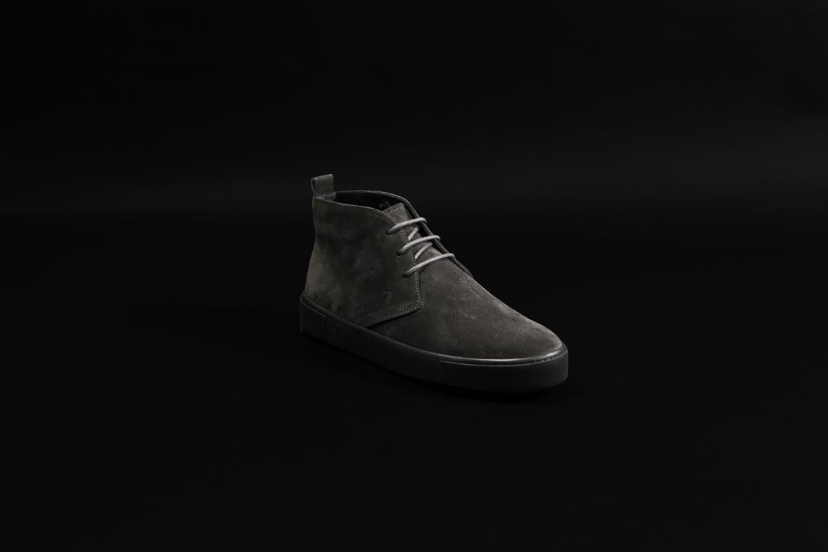 Tod's Chukka Bottilon Grey