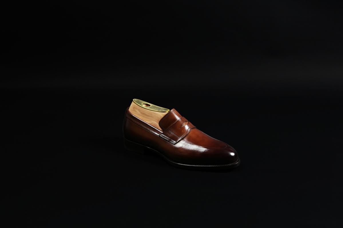 Santoni Loafer 15580 